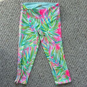 Lilly Pulitzer capris medium